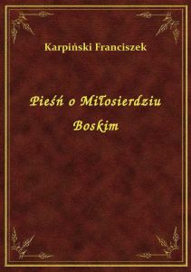 Pieśń o Miłosierdziu Boskim