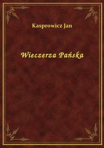 Wieczerza Pańska