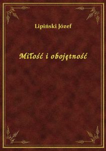 Miłość i obojętność