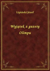 Wyjątek z gazety Olimpu
