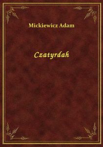 Czatyrdah