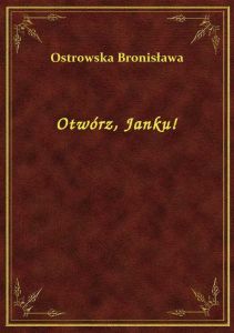 Otwórz, Janku!