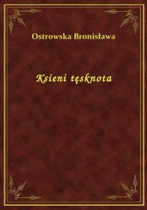 Ksieni tęsknota