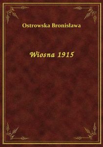 Wiosna 1915