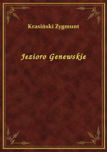 Jezioro Genewskie