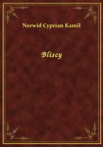 Bliscy