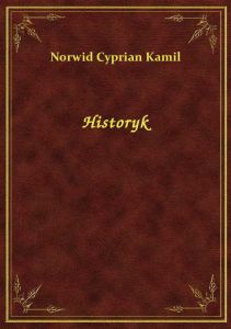 Historyk