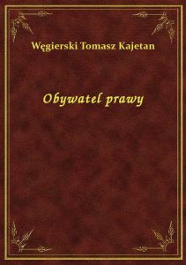 Obywatel prawy