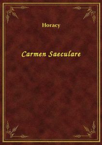 Carmen Saeculare