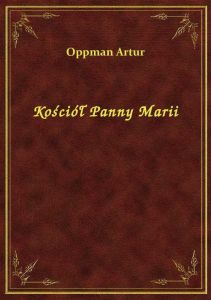 Kościół Panny Marii