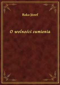 O wolności sumienia