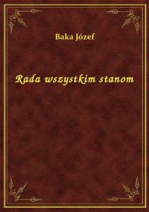 Rada wszystkim stanom