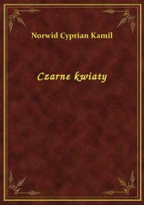 Czarne kwiaty