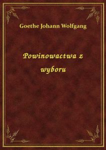 Powinowactwa z wyboru