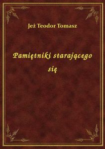 Pamiętniki starającego się