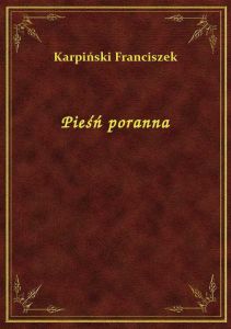 Pieśń poranna
