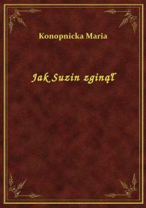 Jak Suzin zginął