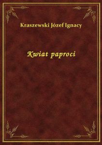 Kwiat paproci