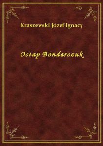 Ostap Bondarczuk