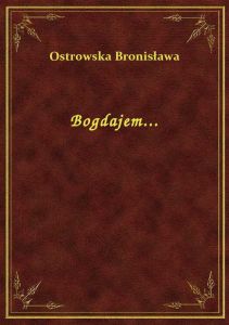 Bogdajem...