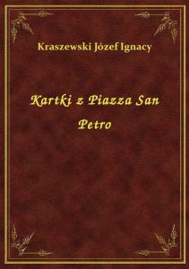 Kartki z Piazza San Petro