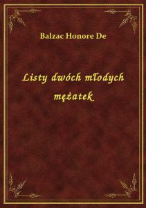 Listy dwóch młodych mężatek