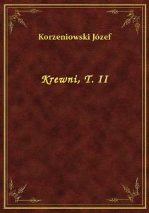 Krewni, T. II