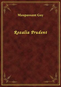 Rozalia Prudent