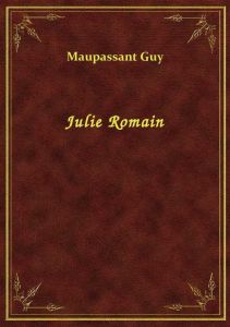 Julie Romain