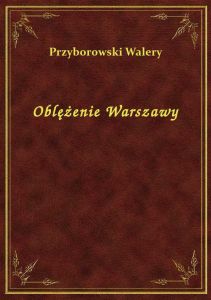Oblężenie Warszawy