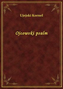 Ojcowski psalm