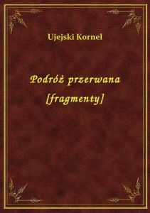 Podróż przerwana [fragmenty]
