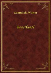 Bezsilność