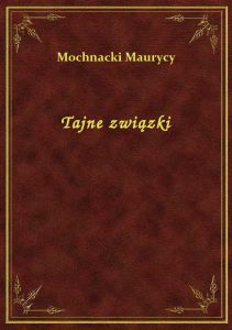 Tajne związki