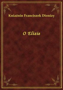 O Elizie