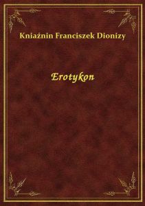 Erotykon