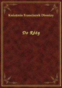 Do Róży