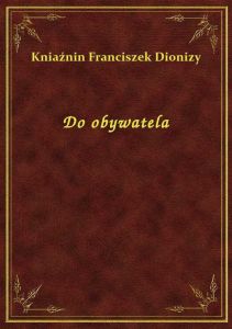 Do obywatela