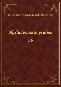 Naśladowanie psalmu 96