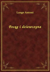 Posąg i dziewczyna