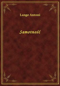 Samotność