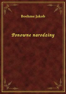 Ponowne narodziny