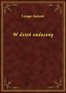 W dzień zaduszny