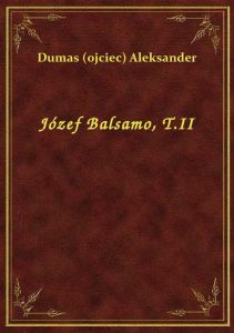 Józef Balsamo, T.II