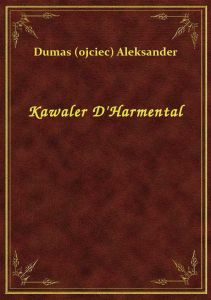 Kawaler D\'Harmental