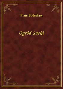 Ogród Saski