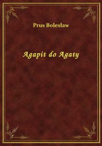 Agapit do Agaty
