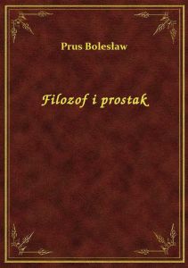 Filozof i prostak