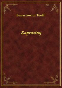 Zaprosiny