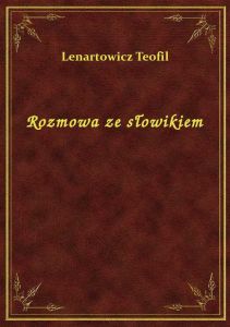 Rozmowa ze słowikiem